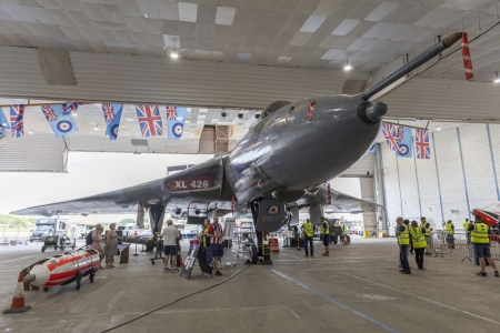Visit the Vulcan Day