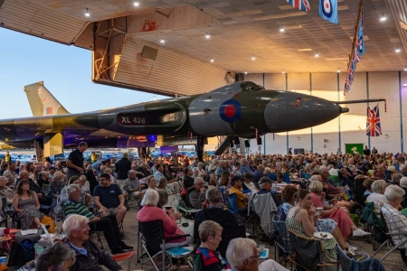 Proms at the Vulcan