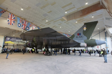 Visit the Vulcan Days